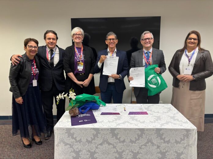 UEA firma parceria com Parque de Inovação Tecnológica de SP