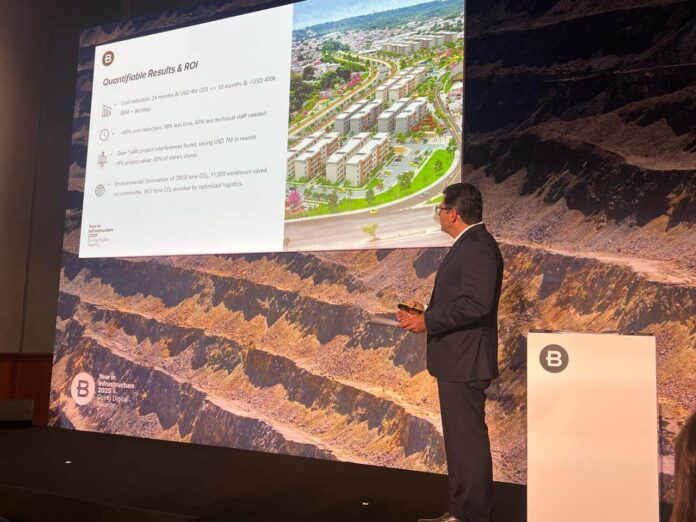 O Prosamin+, programa do Governo do Amazonas, foi reconhecido entre os três melhores projetos do mundo no Year in Infrastructure 2025.