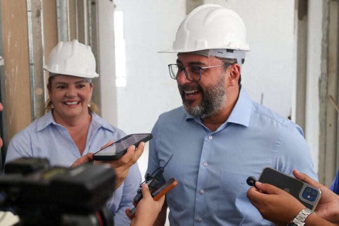 O Caic TEA Gilson Moreira, em Manaus, será referência no atendimento a crianças com autismo, oferecendo terapias especializadas.