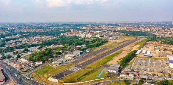 Justiça determina que Aeroclube desocupe hangar no Aeroporto de Flores. A decisão pode impactar a formação de novos pilotos.