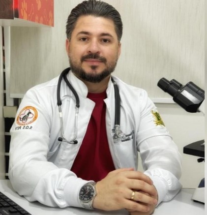 O médico veterinário Amauri Gomes assume como vereador a vaga deixada por Professora Jacqueline.