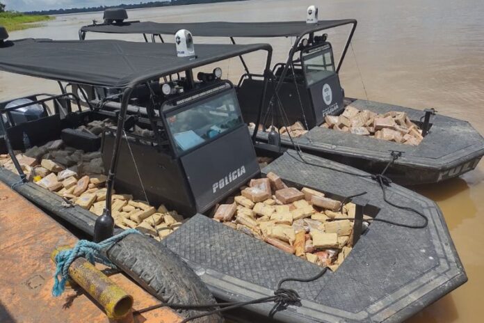 Relatório detalha Manaus como hub