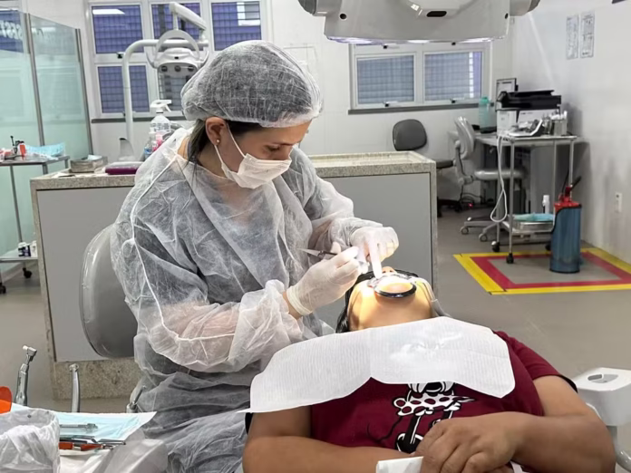 Portas Abertas: consulta de Nutrição e Odontologia lideram os atendimentos gratuitos do SEST SENAT