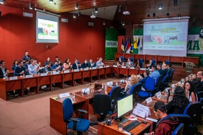 Suframa promove seminário do PPBio sobre bioeconomia amazônica nesta sexta-feira (17), com palestras, painéis e networking.