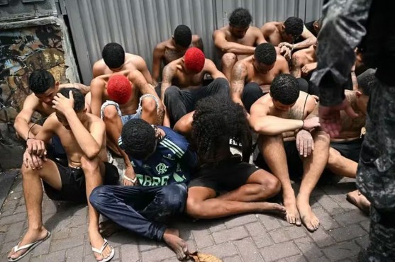 Comando Vermelho amplia atuação na Amazônia e em outros estados brasileiros, consolidando seu poder no tráfico e nas rotas de fronteira.