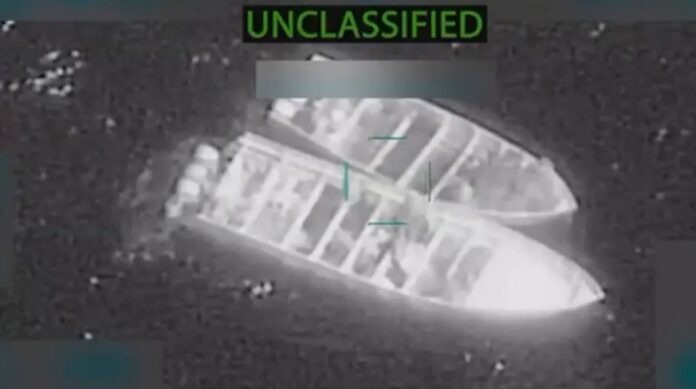 Ataques dos EUA a barcos no Pacífico deixam 14 mortos. Ação mirou embarcações suspeitas de transportar drogas.