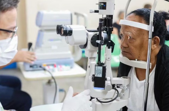 Mutirão do Governo Presente é prorrogado em Manaus até quinta-feira (23), com atendimentos gratuitos de saúde.