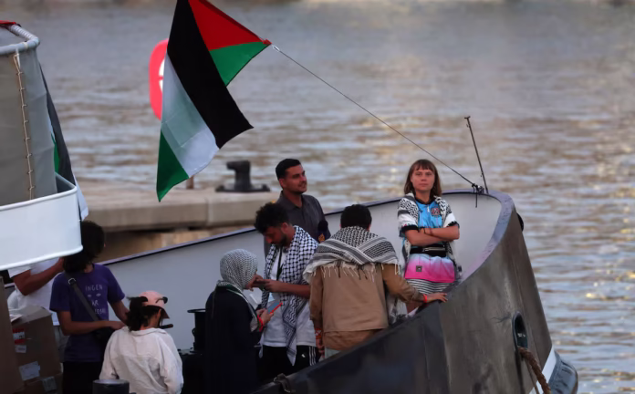 Flotilha de Gaza: Greta Thunberg e Luizianne Lins serão deportadas por Israel