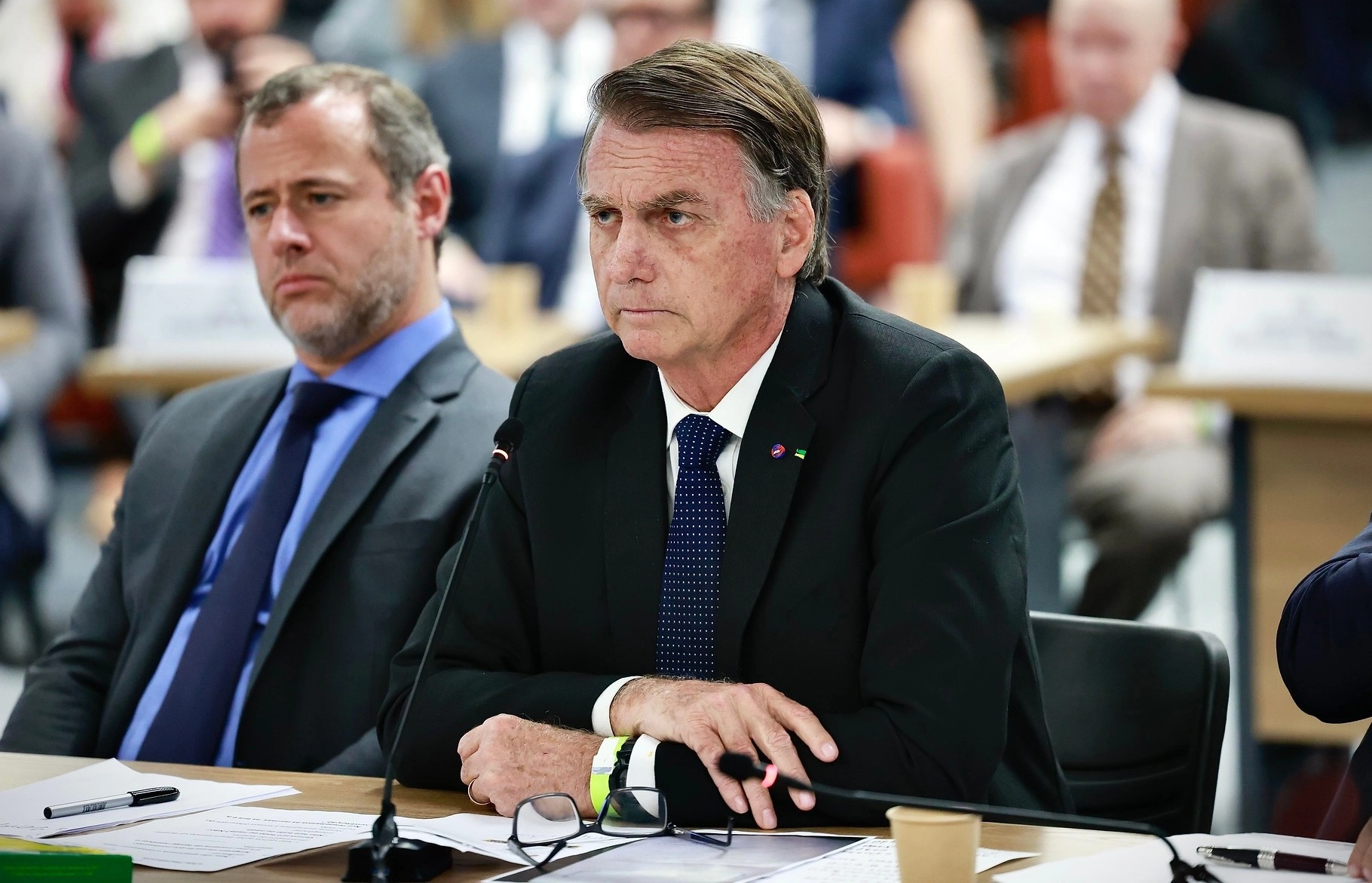 Defesa de Bolsonaro corre contra o tempo para recorrer da condenação no STF