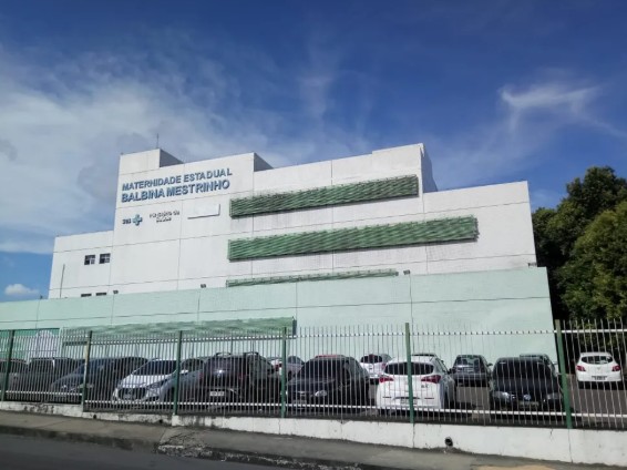 Bebê de 1 mês sofre queimadura na Maternidade Balbina Mestrinho, em Manaus. Mãe denuncia negligência médica e caso é investigado pela SES-AM.