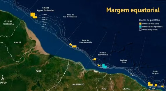 A licença ambiental foi concedida após quase cinco anos de análises e menos de um mês antes da COP30, que será realizada em Belém (PA).