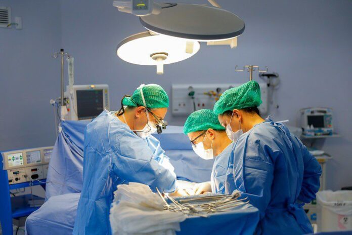 transplante de fígado no Hospital Delphina Aziz