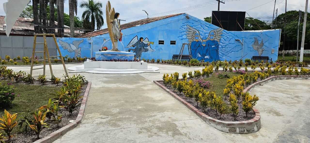 A Prefeitura de Manaus vai inaugurar um monumento em homenagem às vítimas da Covid-19 e aos profissionais da saúde.