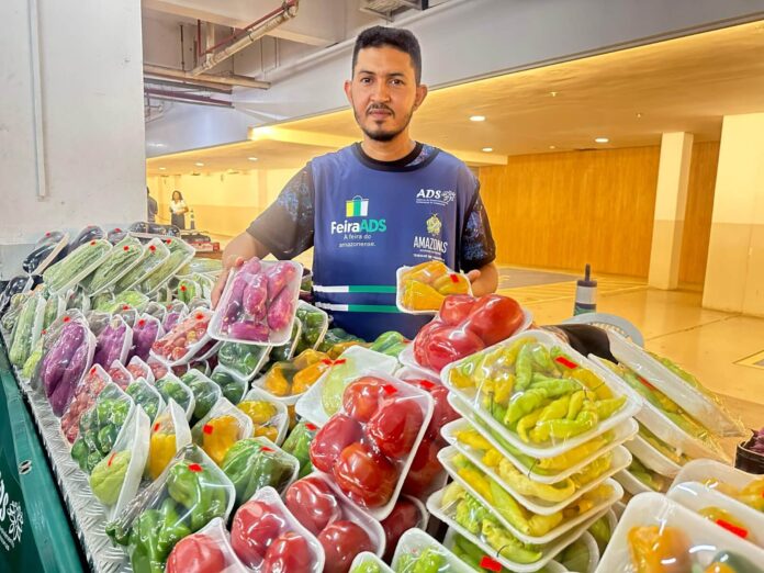 Confira a programação completa das Feiras de Produtos Regionais da ADS em Manaus, com datas, horários e locais entre 18 e 23 de novembro.