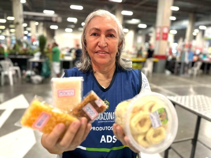 Confira a programação das Feiras de Produtos Regionais da ADS desta semana em Manaus e zona rural.