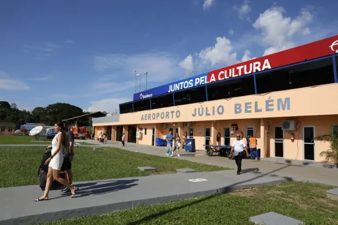 Aeroportos do Amazonas serão leiloados no Programa AmpliAR, que prevê R$ 1,25 bi para modernizar terminais regionais da Amazônia e outras regiões.