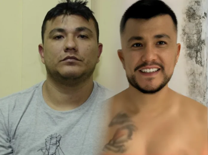 PF revela que Alan do Índio, chefe do Comando Vermelho no Amazonas, fez cirurgias plásticas e comanda o tráfico no Rio de Janeiro.