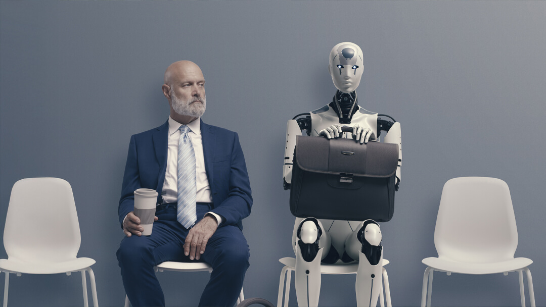 Avanço da IA acelera automação, impulsiona robôs na Amazon e reacende debate sobre o futuro dos empregos e o impacto nas próximas décadas.