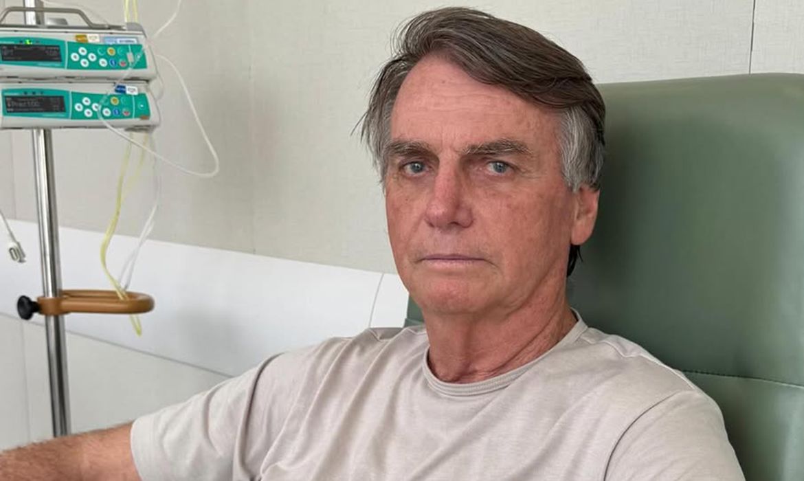 A Seape-DF solicitou ao STF uma avaliação da saúde de Bolsonaro para verificar a compatibilidade com a estrutura da Papuda