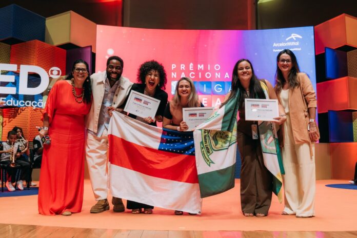 A escola municipal São João, da zona rural de Manaus, é campeã nacional do Steam 2025 com projeto sobre a seca do Rio Negro. Saiba mais sobre a conquista.