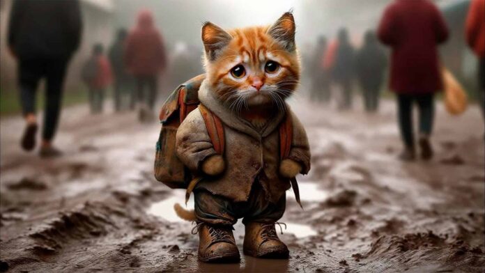 Ferramentas de inteligência artificial estão criando vídeos cada vez mais realistas, mas ainda é possível identificar o que é falso.