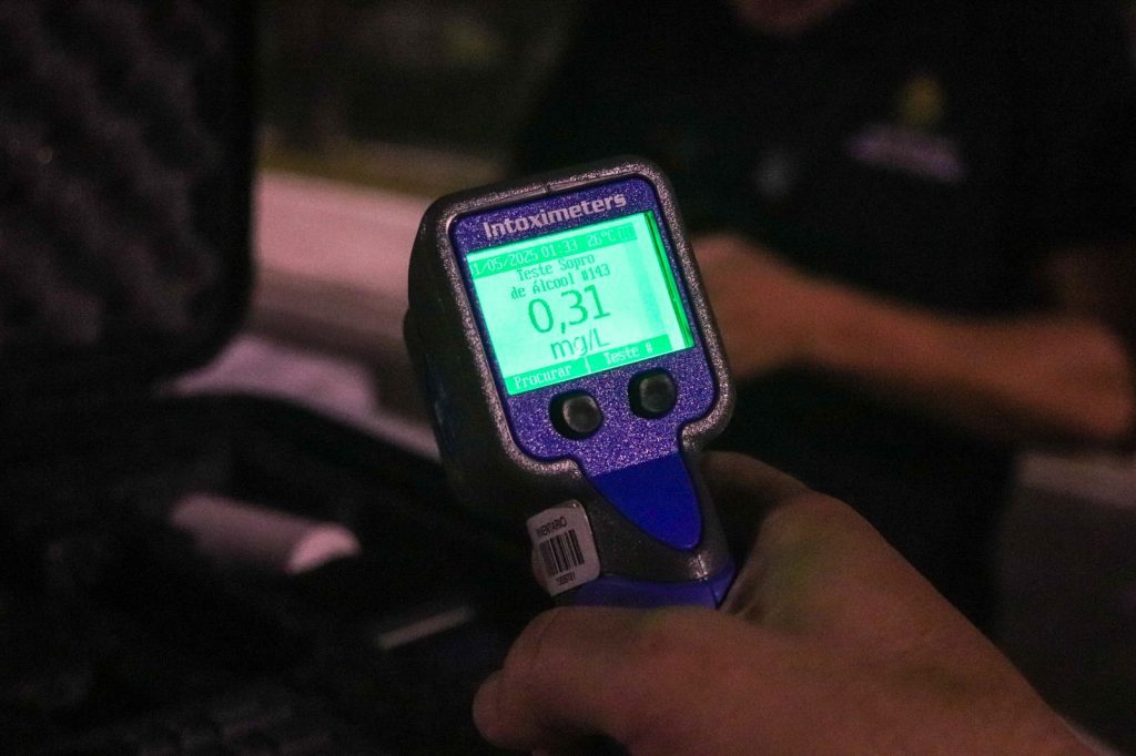 O Detran-AM divulgou que o Amazonas registrou queda expressiva nas mortes no trânsito entre janeiro e outubro de 2024 e 2025.