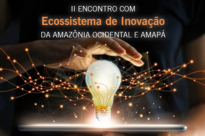 Participe do II Encontro do Ecossistema de Inovação da Suframa (6-7 Nov). Evento gratuito discute PD&I, Lei de Informática e bionegócios na Amazônia.