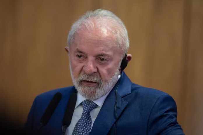 Presidente Lula chama megaoperação no Rio de 