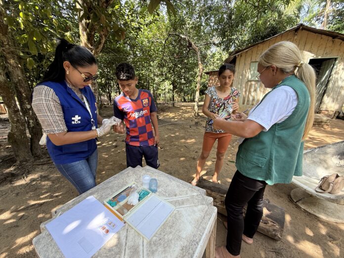 Malária em Manaus cresce 39,7% e Prefeitura reforça exames, fumacê e ações de prevenção na zona Oeste para conter avanço da doença.
