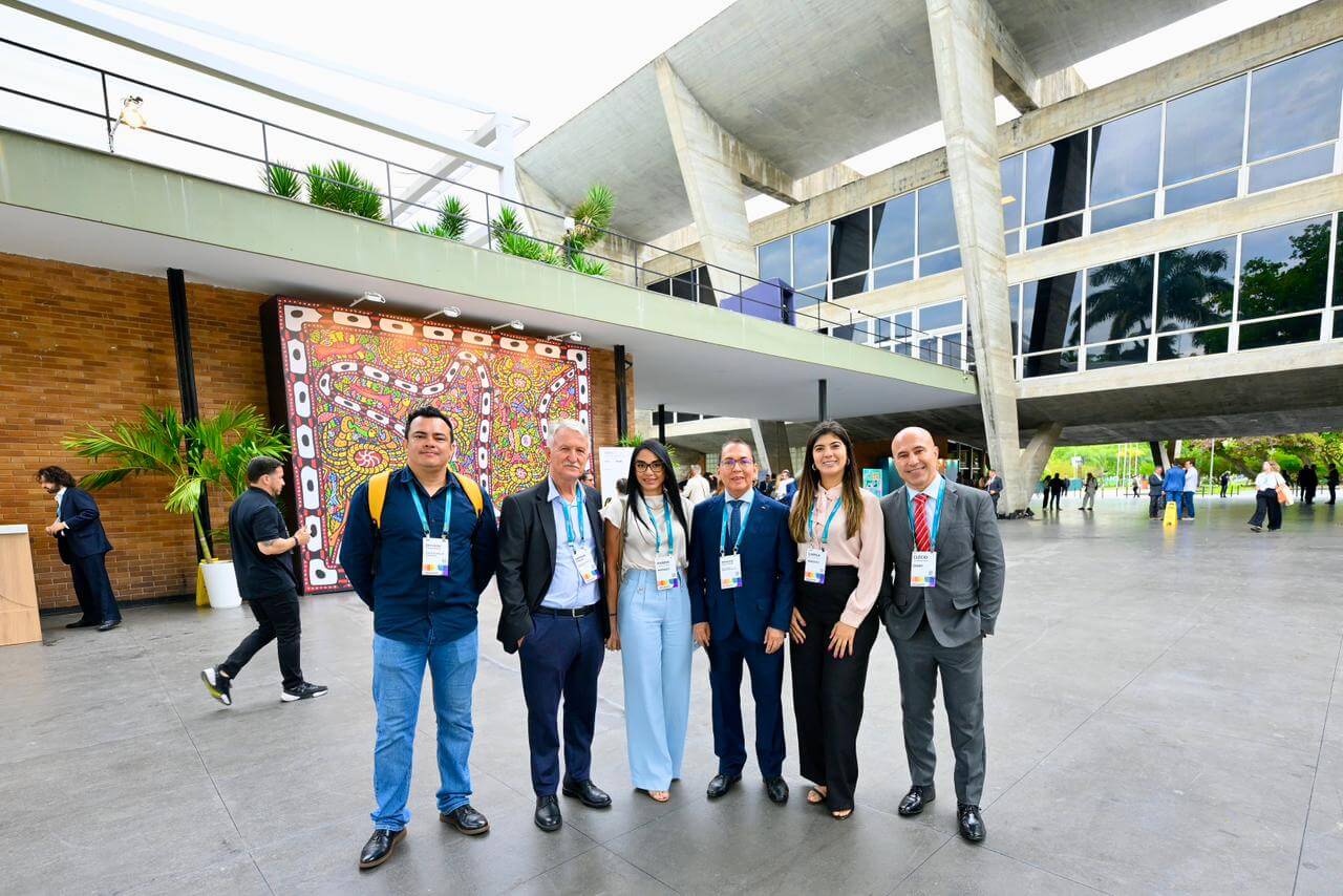 Manaus foi destaque na reunião da FNP e na Cúpula Mundial do C40 com projetos de sustentabilidade, mobilidade verde e mudanças climáticas.