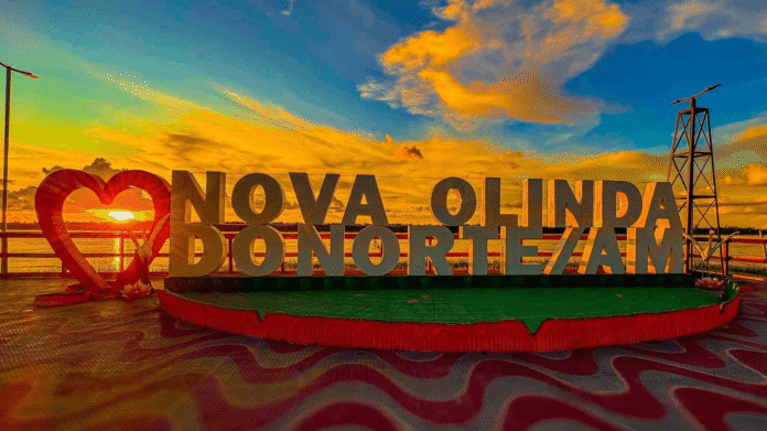 MPAM apura se empresas usaram máquinas da prefeitura de Nova Olinda do Norte em obras. Gestão tem 20 dias para explicar contratos.