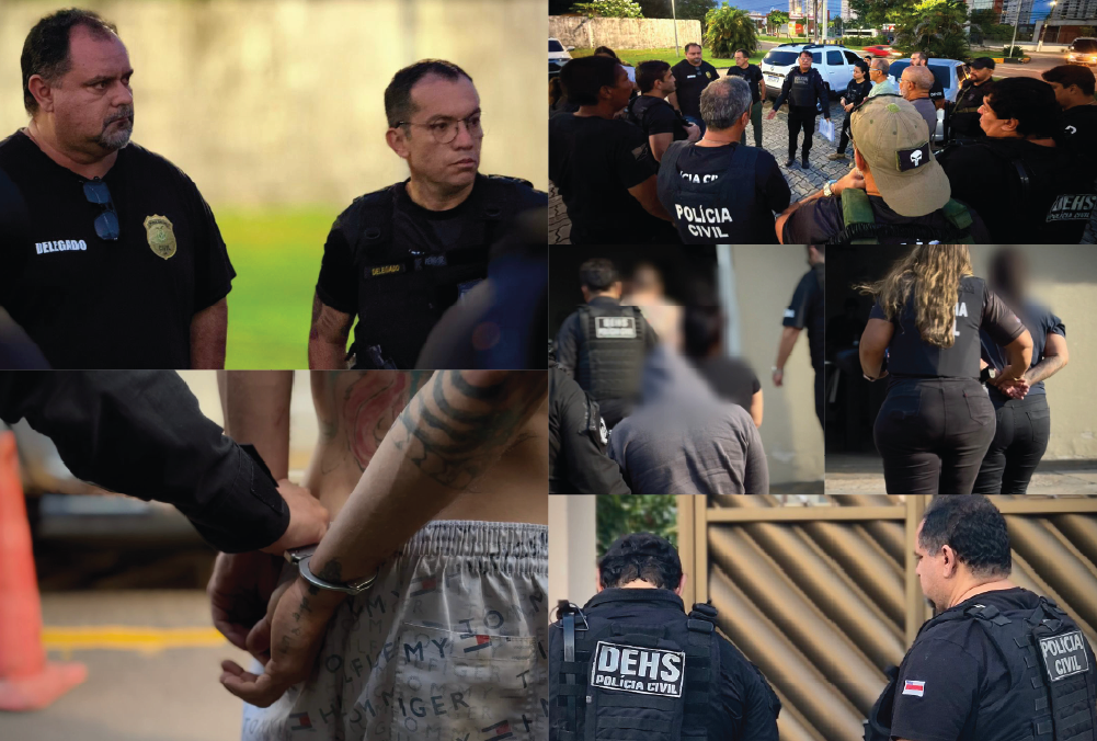 Americano em Iranduba (AM) cai em golpe encontro amoroso; vítima foi sequestrada e forçada a transferir R$ 400 mil. Polícia prende 5 e busca 10.