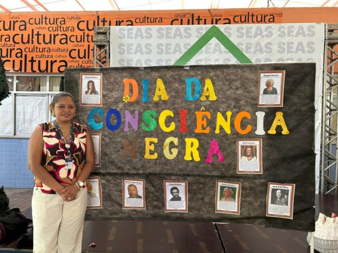 Governo do Amazonas realiza ações da Consciência Negra com rodas de conversa, oficinas e atividades culturais nos Centros de Convivência.