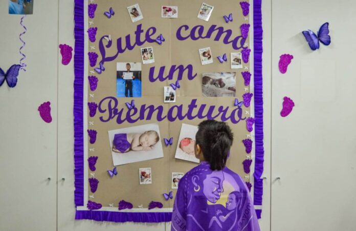 Amazonas reduz em 16% a mortalidade infantil. SES-AM destaca avanços no cuidado ao bebê prematuro durante o Novembro Roxo.