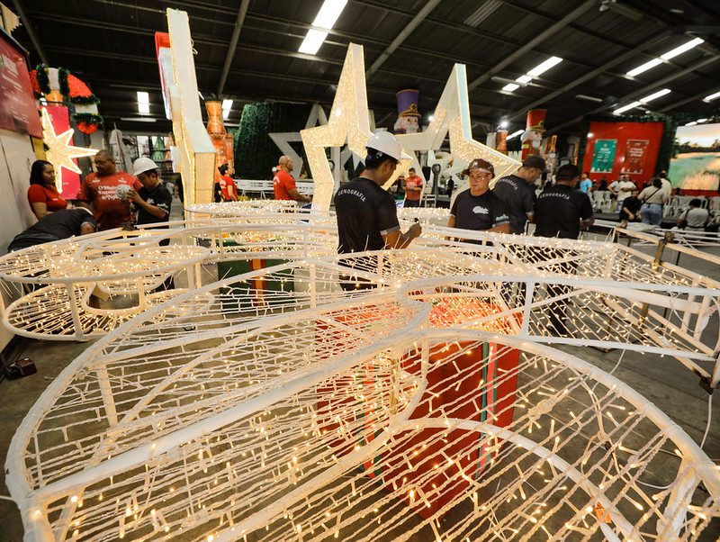 ‘O Mundo Encantado do Natal’