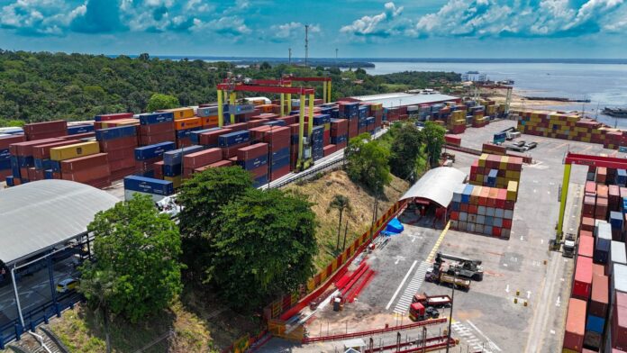 A Balança Comercial do Amazonas movimentou US$ 1,35 bilhão em outubro. Confira os destaques de importação e exportação