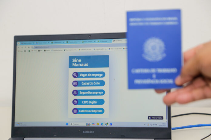 O Sine Manaus oferece 568 vagas de emprego nesta quarta (5/11). Saiba onde ir, quais documentos levar e como se candidatar para as vagas de emprego em Manaus.