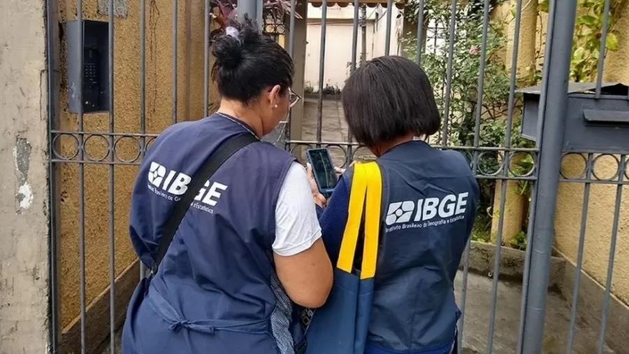 Inscreva-se para as vagas temporárias no Amazonas do IBGE. São 269 chances para Agente e Supervisor com salários até R$ 3,3 mil. Provas em 2026.