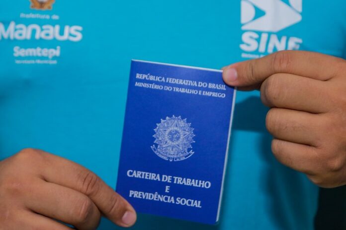 O Sine Manaus disponibiliza 527 vagas de emprego nesta segunda (24). Saiba onde ir, documentos necessários e regras de atendimento para garantir sua vaga.