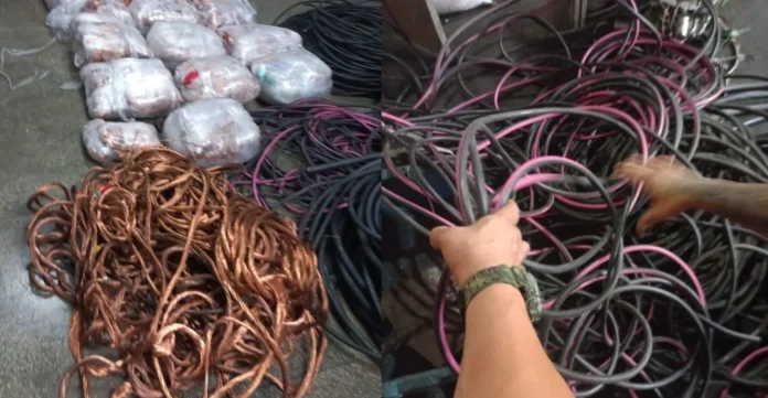 O roubo de fios em Manaus causa apagões, trânsito caótico e prejuízos milionários. Saiba como a nova lei combate essa máfia e os receptadores.