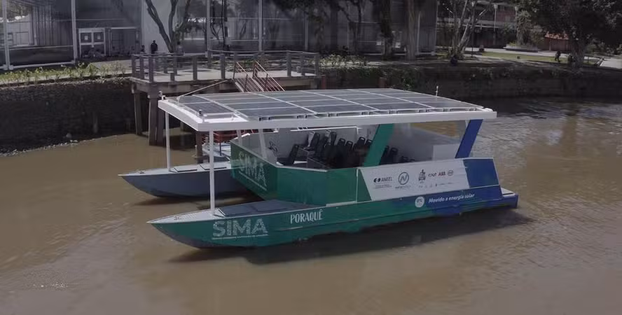 A transição para barcos elétricos no Pará é uma urgência socioeconômica e ambiental. Veja como projetos (UFPA, E-UBÁ) e a COP30 aceleram a mudança.