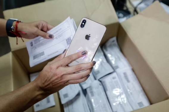 Novo edital do RecuperaFone convoca 586 pessoas para retirar celulares recuperados em Manaus. V