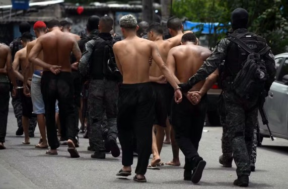 Mesmo presente em quase todo o país, o Comando Vermelho não conseguiu se instalar no Rio Grande do Sul.