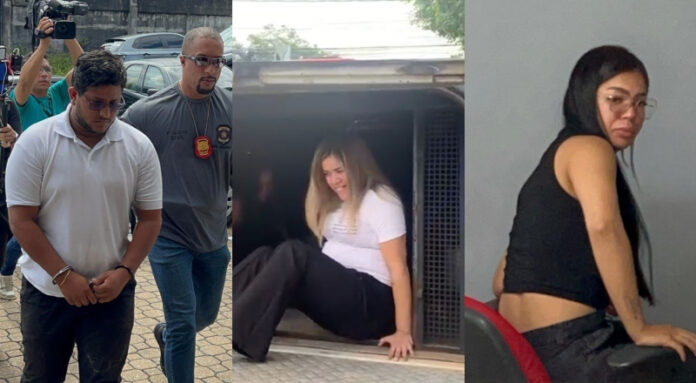 Polícia Civil do Amazonas prende sete suspeitos de aplicar golpes em idosos com empréstimos fraudulentos durante a Operação Cavalo de Tróia.