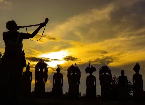 Amazonas lidera o número de inscritos indígenas no Enem 2025, com 6.764 candidatos, segundo dados do Inep.