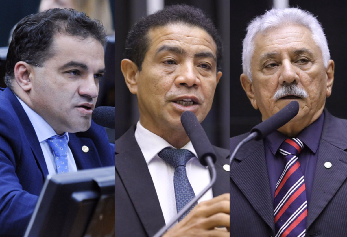 PGR pede ao STF a condenação de Josimar Maranhãozinho, Pastor Gil e Bosco Costa por desvio de emendas. Entenda o esquema de corrupção que envolvia o PL.