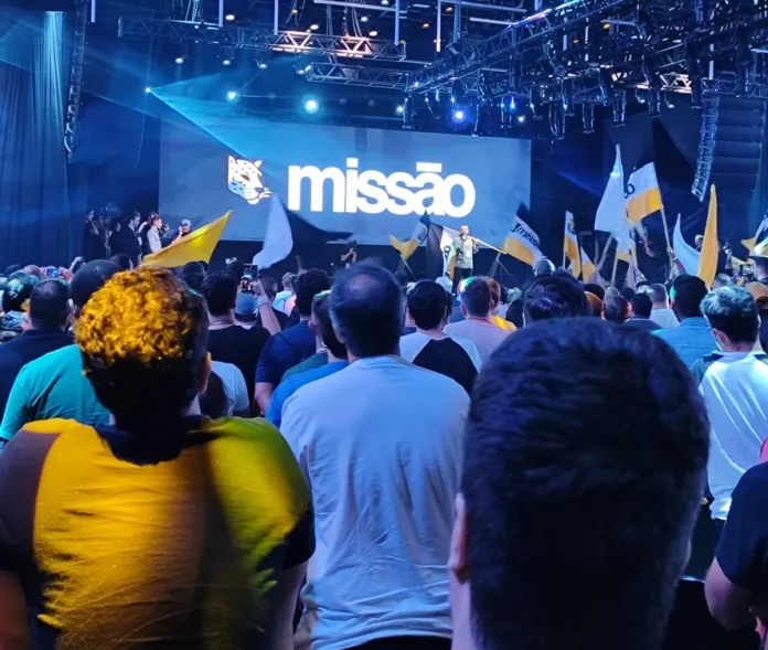 TSE aprova por unanimidade o registro do Partido Missão, sigla ligada ao MBL