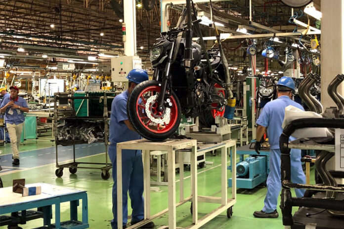 Polo Industrial de Manaus (PIM) registra faturamento recorde de R$ 20,07 bilhões em setembro e acumula alta de 10,45% em 2025.