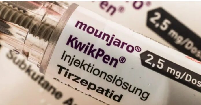 Estudo mostra que interromper o Mounjaro e recuperar peso reverte melhorias cardiometabólicas e reduz ganhos obtidos com a tirzepatida.