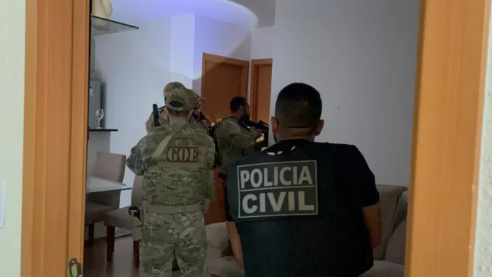 Entenda a operação que desarticulou esquema de golpes online entre MT e AM. Idoso foi vítima do 'golpe do intermediário'. Veja como agiam